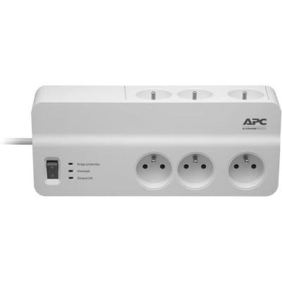 Apc prise parafoudre Pm6-FR