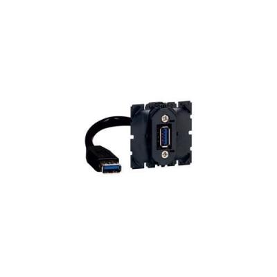 Legrand - prise usb pre-connectorisee celiane 067372