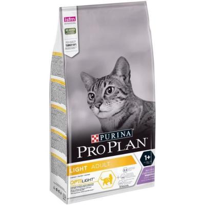 Proplan - Croquettes Pro Plan optilight Dinde : 1,5 kg