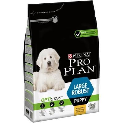 PURINA PRO PLAN Large Robust Puppy Healthy Start - lot % : 2 x 3 kg