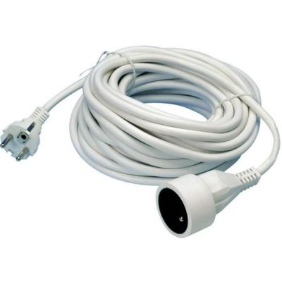 PROFILE Rallonge - 3 x 1,5 mm&sup2; - 10 m - Blanc