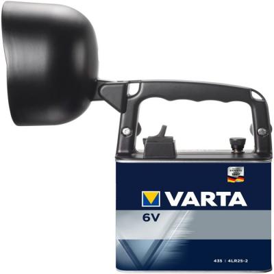 Varta - Projecteur Work Light led 435 + sangle 18660101421 - Noir