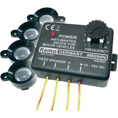 Kemo M094N Bloqueur de martres