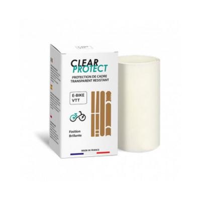 Protection de cadre ClearProtect E-Bike VTT - brillant - TU