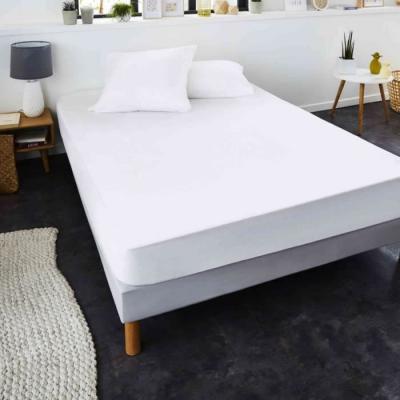 Prot&egrave;ge matelas coton imperm&eacute;able anti acariens QUALITE PLUS