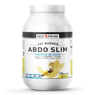 Eric Favre Abdo Slim Prote&iacute;na Seca de Vainilla 1,5kg