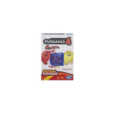 Puissance 4 Le Jeu de societe Original edition voyage - Nouvelle version