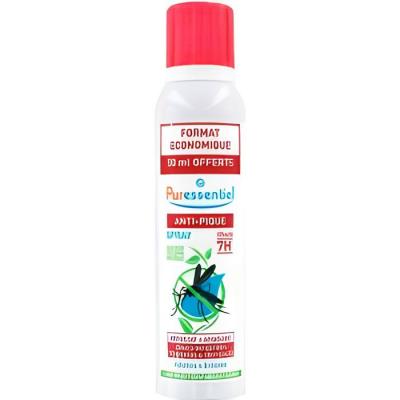 Puressentiel Spray R&eacute;pulsif Anti-Pique aux He Bio 200ml