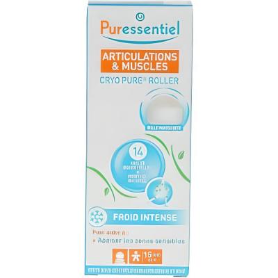 Puressentiel Roller Cryo Pure Articulations et Muscles 75 ml