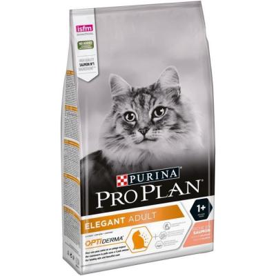 1,5kg Elegant Saumon PURINA PRO PLAN - Croquettes pour chat