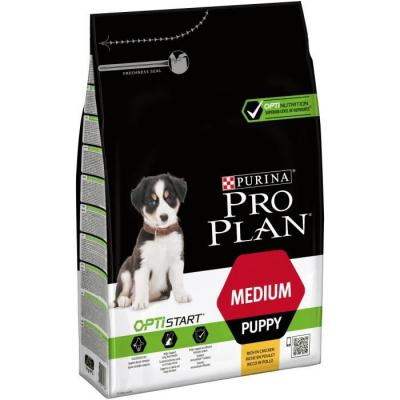Croquettes pour Chiot Medium Puppy PROPLAN 3kg