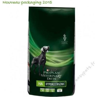 11kg HA Hypoallergenic Purina Veterinary Diets - Croquettes pour chien