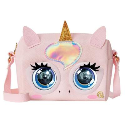 Sac &Agrave; Main Interactif Licorne Spin Master Purse Pets