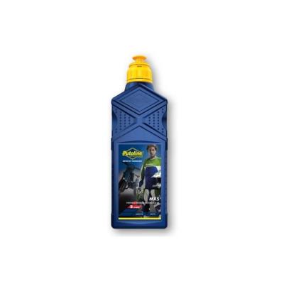 Huile moteur 2t putoline mx5 speciale enduro synthetique (1l)