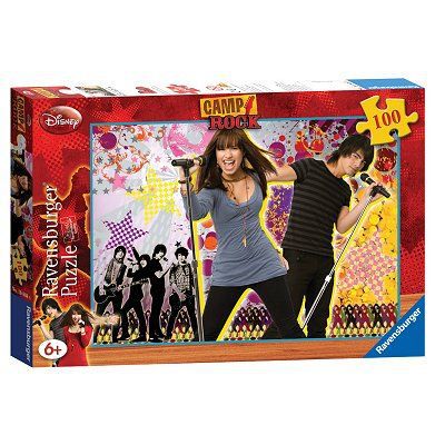 Ravensburger Puzzle The Avengers Xxl 100 Pieces Multicolore