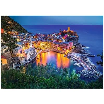 Puzzle 2000 Pi&egrave;ces : Vernazza, Trefl 