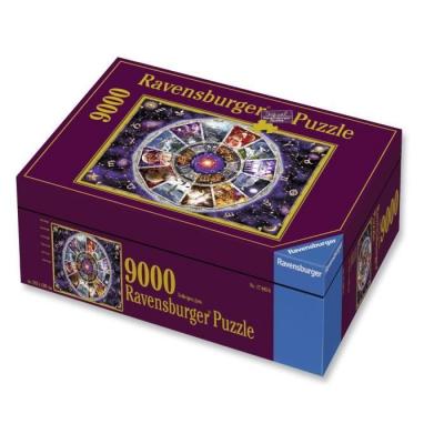 Puzzle Signes du Zodiaque Ravensburger