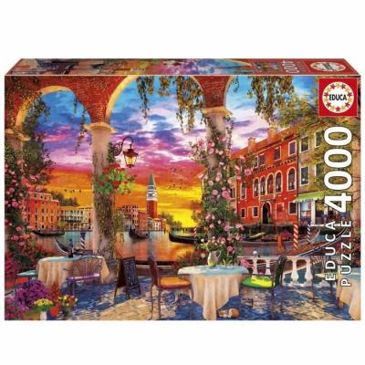 Puzzle 4000 pi&egrave;ces : VENISE 
