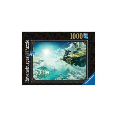 Ravensburger The Legend of Zelda puzzle (1000 pi&egrave;ces) - - Puzzle