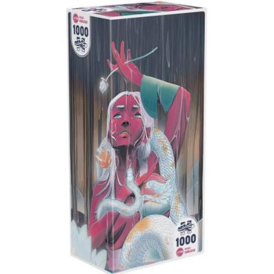 Puzzle universe - 1000 pieces - eaux troubles IEL3701551701343