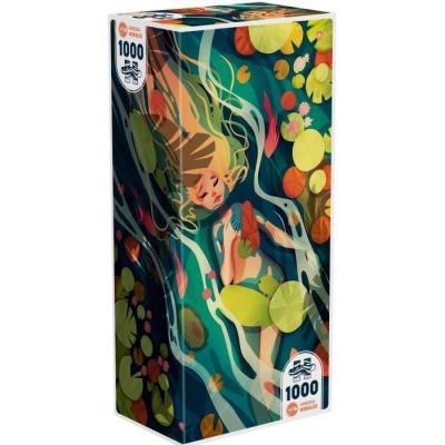 Puzzle universe - 1000 pieces - shallow waters IEL3701551701336