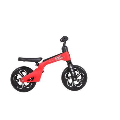 Qplay Tech Balance Bike Rouge 24 Months-4 Years Gar&ccedil;on