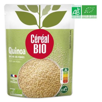 Quinoa Bio Cereal Bio - Le Sachet De 220g
