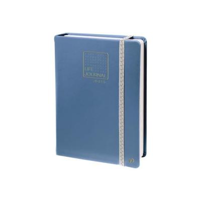 Carnet de notes 21 QuoVadis Life Journal Bleu