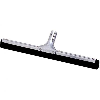 Raclette sol m&eacute;tal mousse noire 44 cm - BROSSERIE THOMAS - 1440