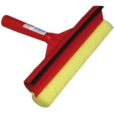 Raclette lave-vitre avec &eacute;ponge 21cm Thomas-621