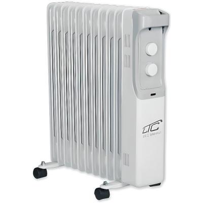 Radiateur bain d'huile &eacute;lectrique LTC 11 ailettes 2500W