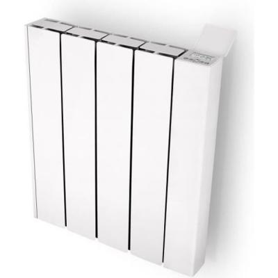 Radiateur &eacute;lectrique &agrave; inertie pierre Lana&iuml; 1000 w - Centrale Brico