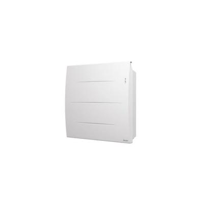 Radiateur &eacute;lectrique &agrave; inertie s&egrave;che Sauter Sibayak 2 blanc 1000W