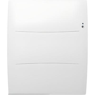 Radiateur compact Agilia blanc PI connect&eacute; horizontal 1250 W