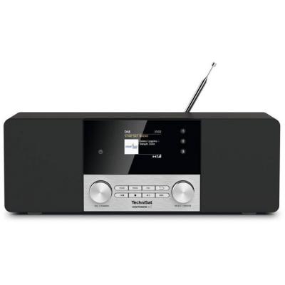 Technisat digitradio 4 c noir/argent DFX-495294