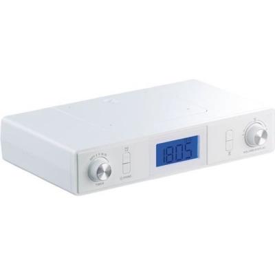 Auvisio Radio de cuisine FM st&eacute;r&eacute;o avec fonctions bluetooth MPS-650.bt