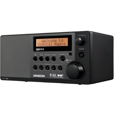Sangean-DDR-31 Plus - radio-r&eacute;veil 