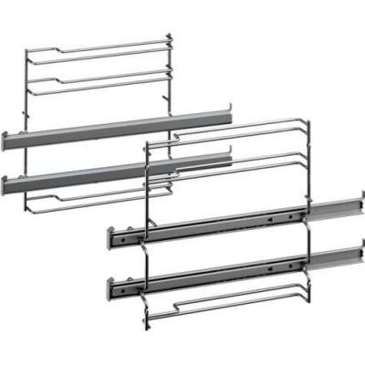 Bosch HEZ538200, Rails de guide pour four, Bosch, 1,37 kg, 305 mm, 410 mm, 85 mm