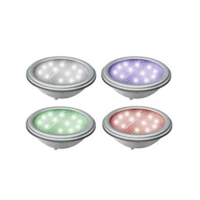 Rainbow Power - 12 LED couleurs - piscine