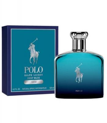 DEEP BLUE eau de parfum vaporisateur 125 ml
