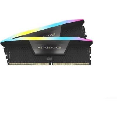 Corsair Vengeance RGB 32 Go 2 x 16 Go DDR5 6000 MHz CL40 
