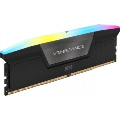 CORSAIR Vengeance RGB DDR5 - 32GB 2x16GB DIMM - 6200MHz