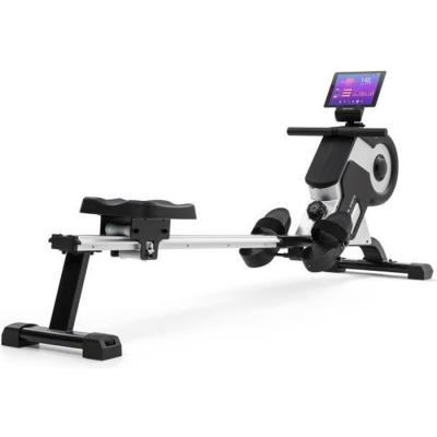 Rameur CAPITAL SPORTS Stream M1 Aluminium - R&eacute;sistance magn&eacute;tique 