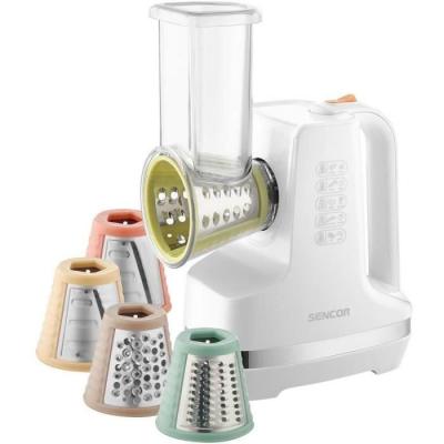 Trancheuse r&acirc;pe &eacute;lectrique - sencor - ssg 4300wh