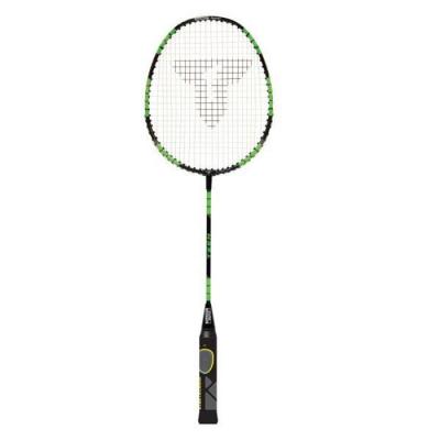 Talbot Torro raquette de badminton Eli Toe 63 cm noir/jaune/vert