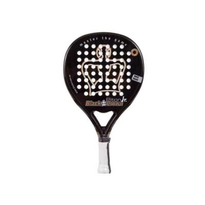 Black Crown Raquette De Padel Piton Junior 