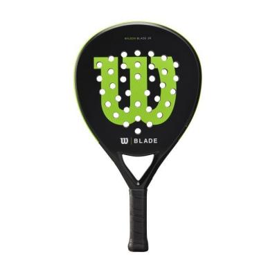 Wilson Blade Junior V2 Raquette De Padel (2022)