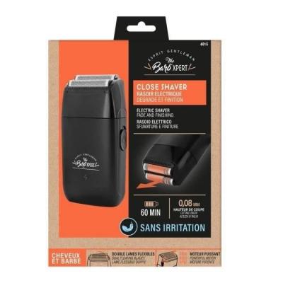 Rasoir &eacute;lectrique, gamme Barb' expert 
