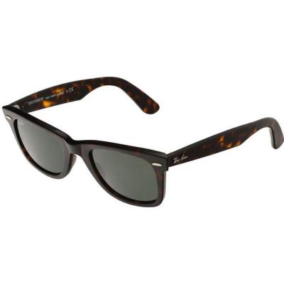 Ray-Ban Lunettes de Soleil Homme,Femme RB2140 Ecaille 
