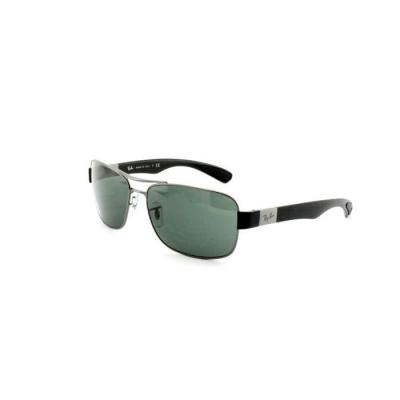 Lunettes de soleil Ray-ban Rb3522 col. 004/71 Hommes Gunmetal